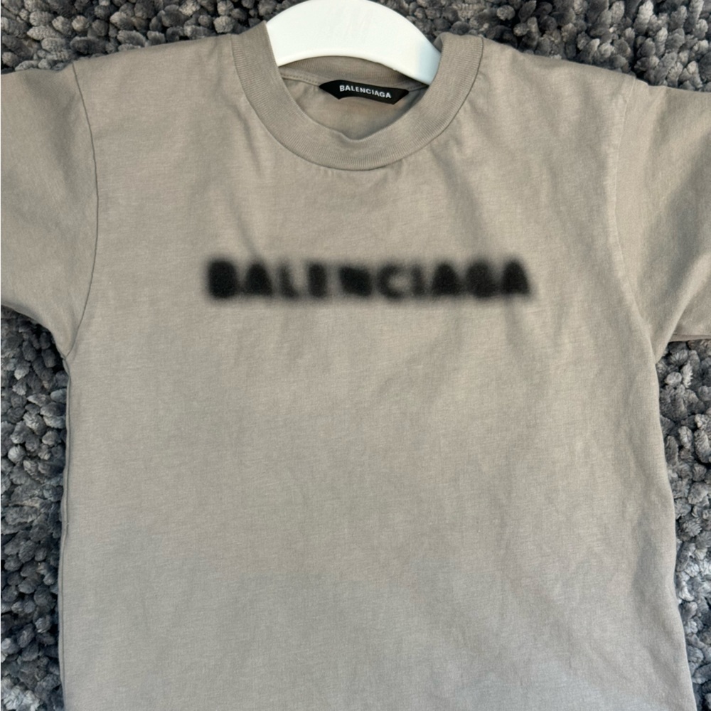 Balenciaga kids top
